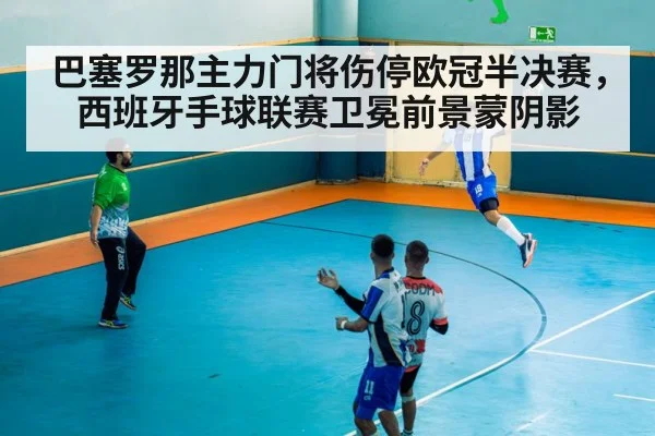 巴塞罗那主力门将伤停欧冠半决赛,西班牙手球联赛卫冕前景蒙阴影