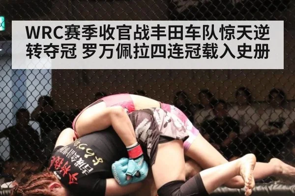 WRC赛季收官战丰田车队惊天逆转夺冠 罗万佩拉四连冠载入史册